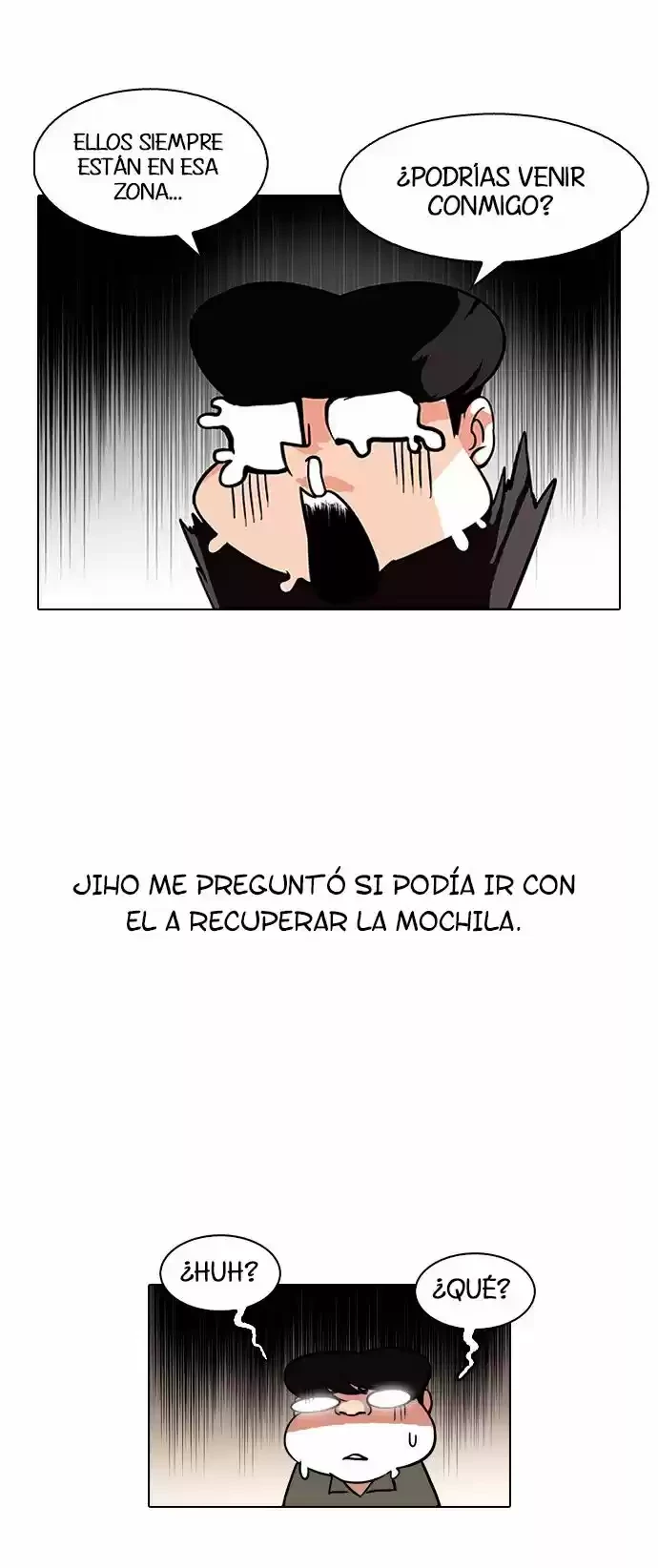 Nueva cara capítulo 111 página 8