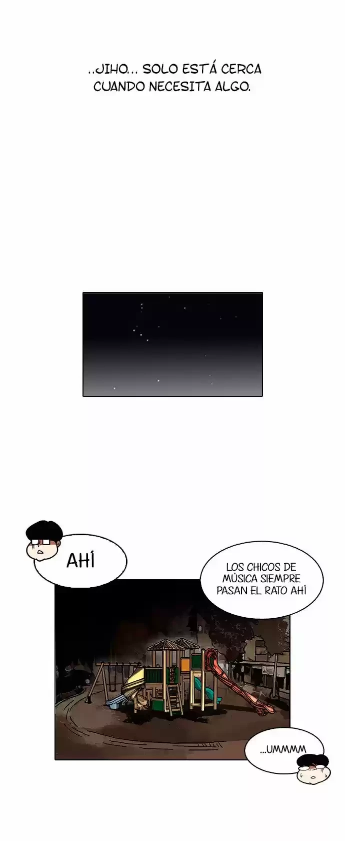 Nueva cara capítulo 111 página 9