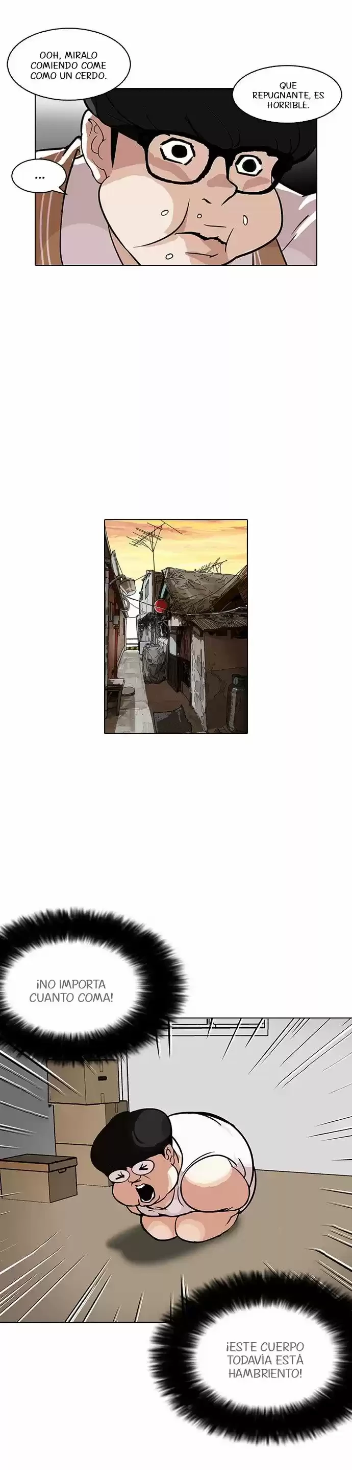 Nueva cara capítulo 112 página 32
