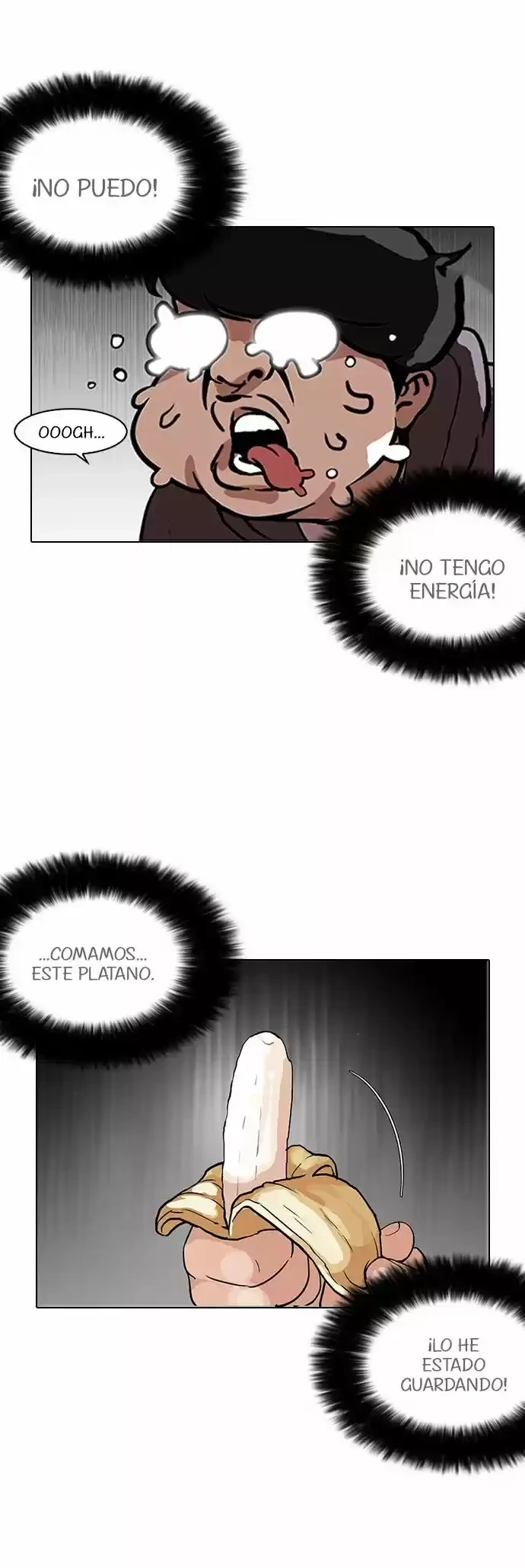 Nueva cara capítulo 112 página 36