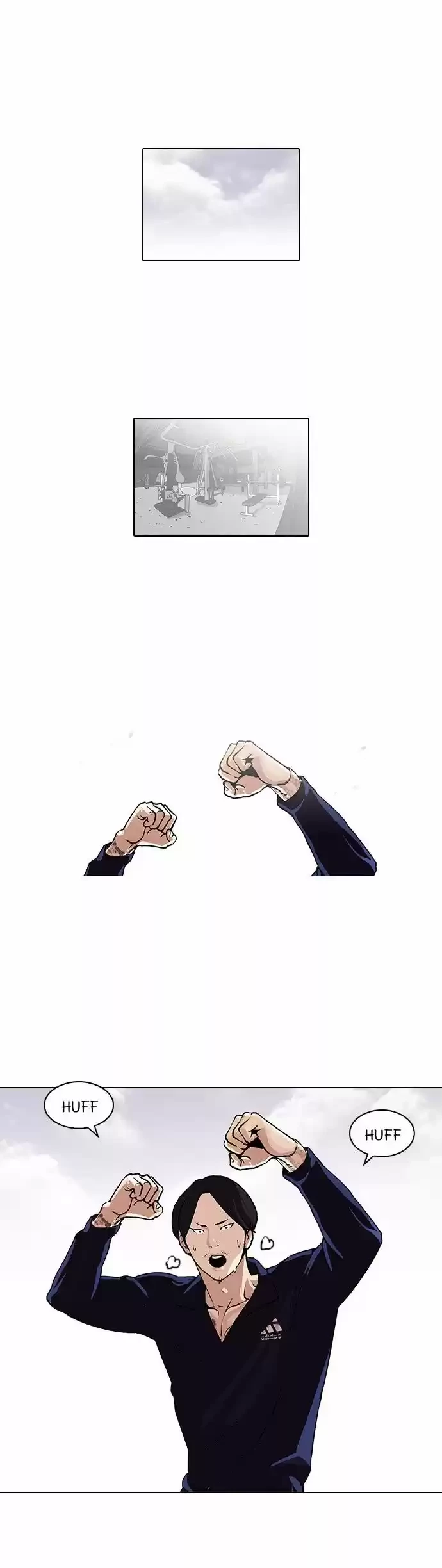 Nueva cara capítulo 113 página 12