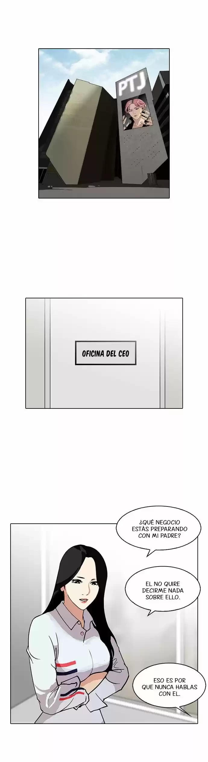 Nueva cara capítulo 113 página 41