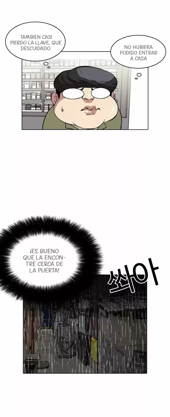 Nueva cara capítulo 113 página 45