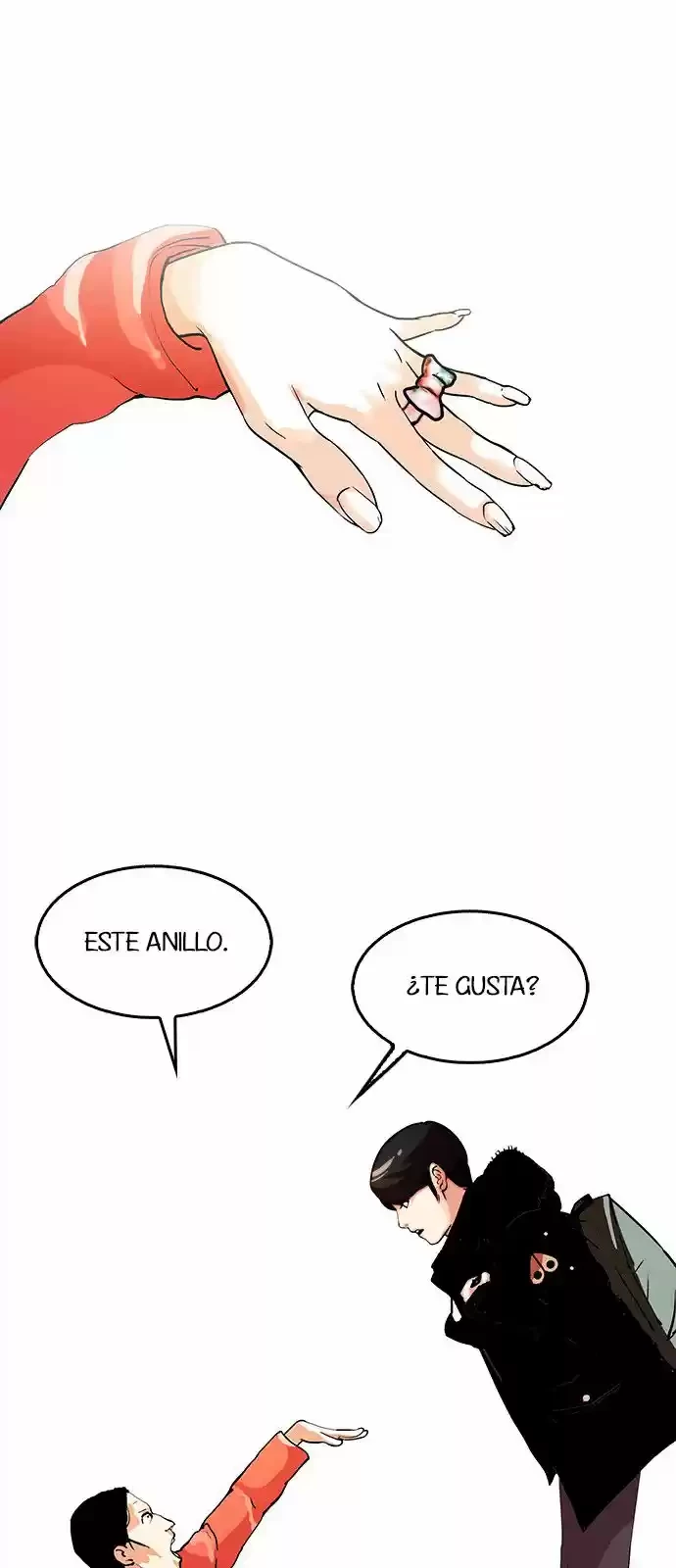 Nueva cara capítulo 114 página 17