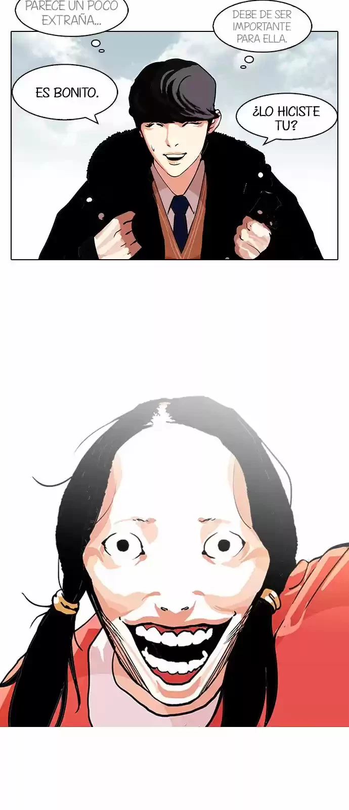 Nueva cara capítulo 114 página 19