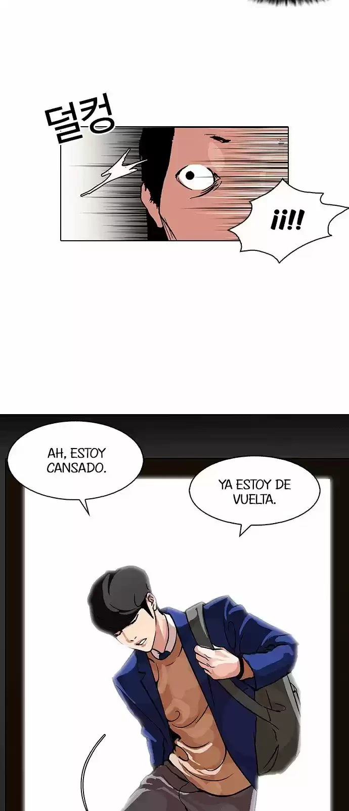 Nueva cara capítulo 115 página 10