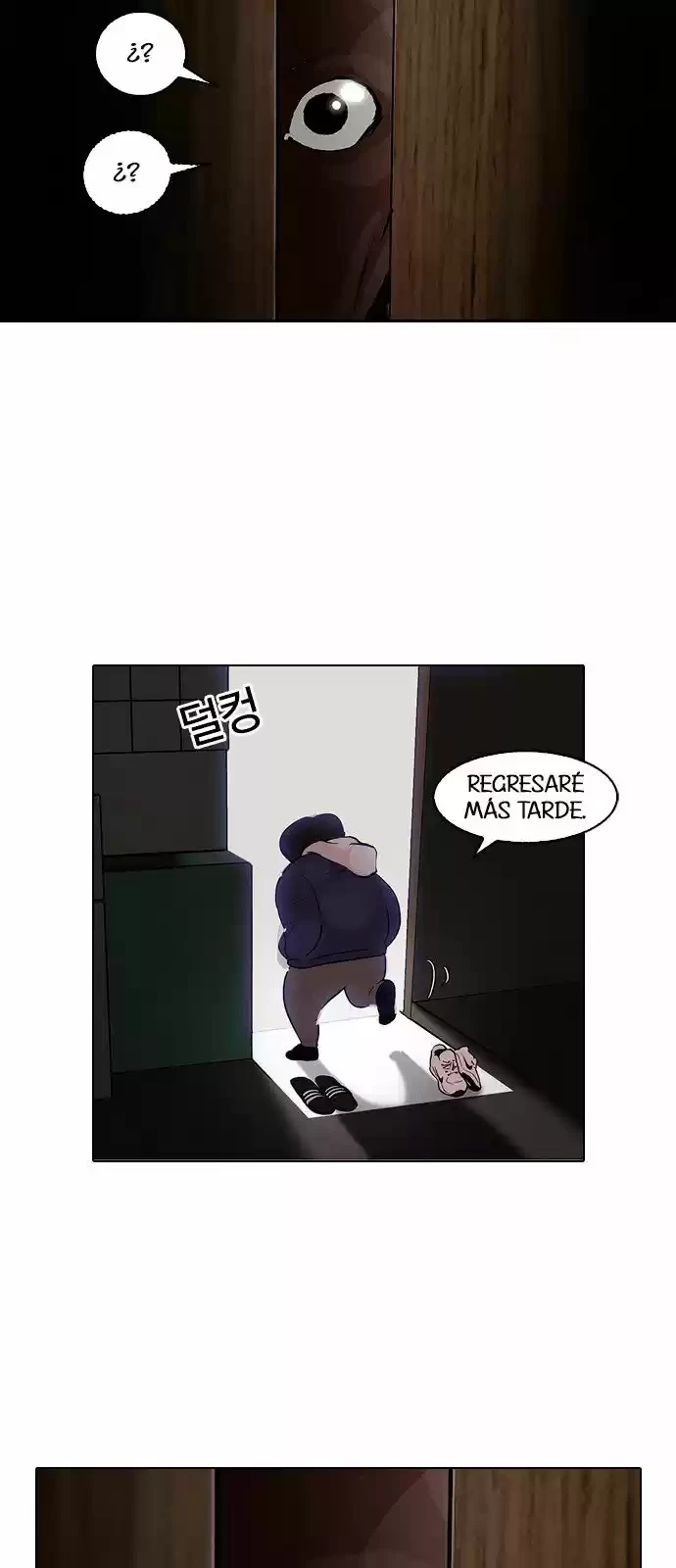 Nueva cara capítulo 115 página 21