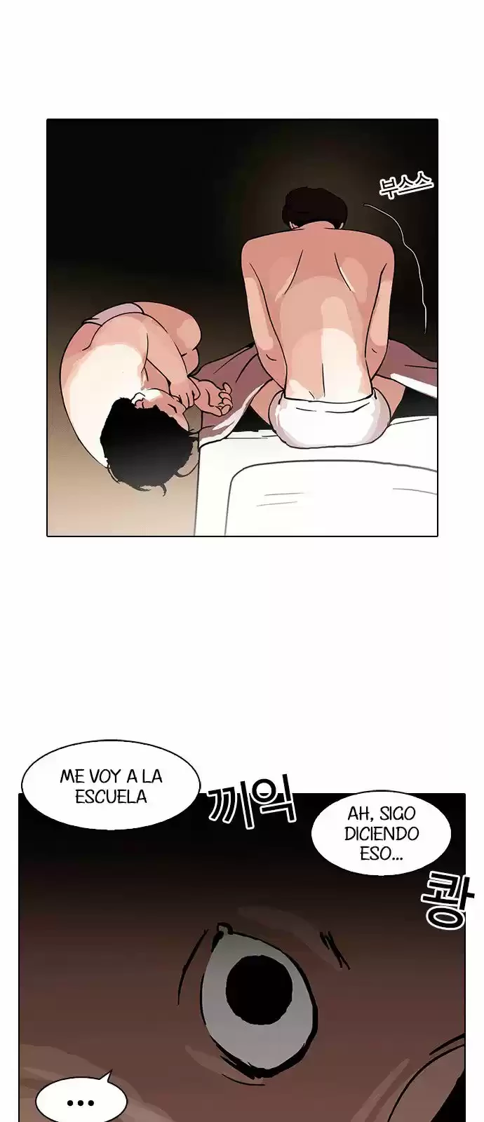 Nueva cara capítulo 115 página 53