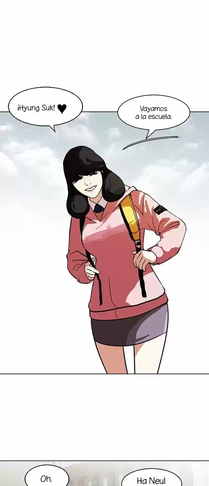 Nueva cara capítulo 116 página 19