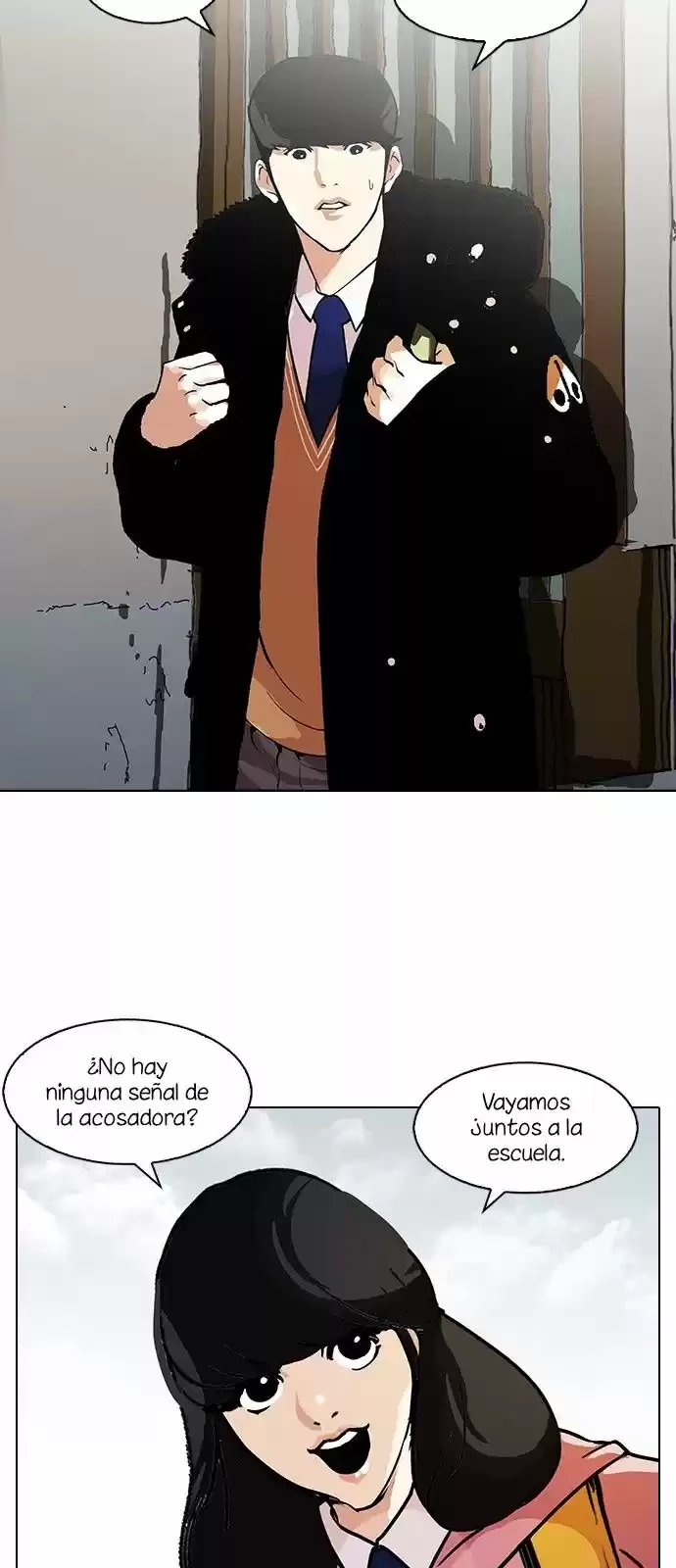 Nueva cara capítulo 116 página 20