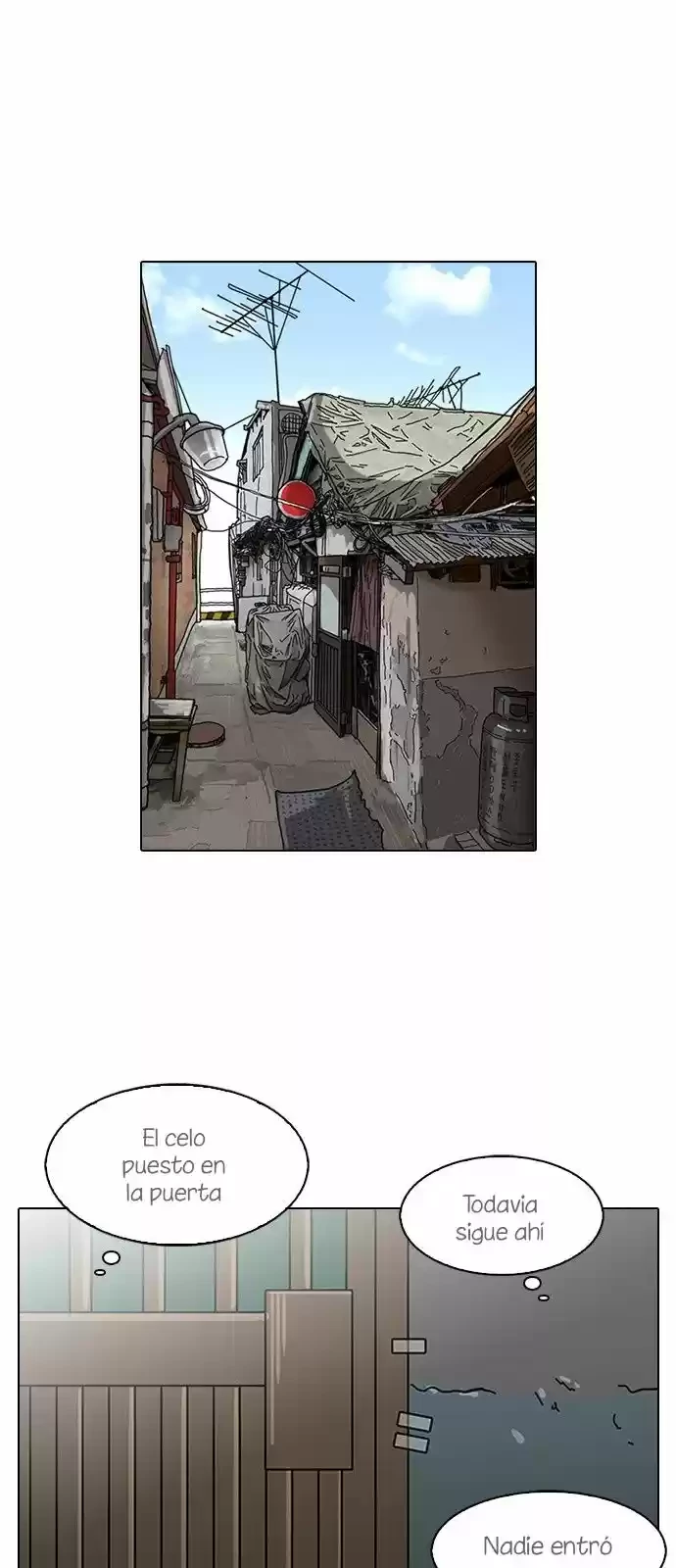 Nueva cara capítulo 116 página 3