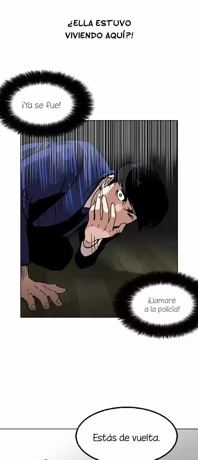 Nueva cara capítulo 116 página 53