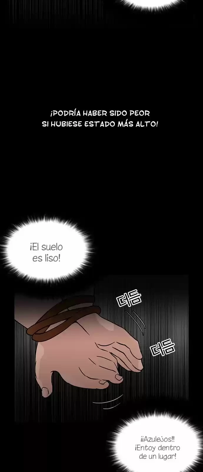 Nueva cara capítulo 117 página 28