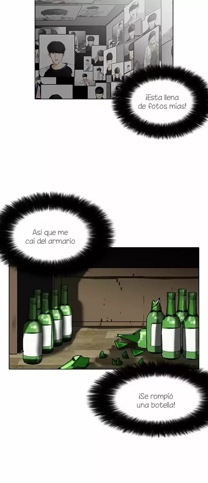 Nueva cara capítulo 117 página 34