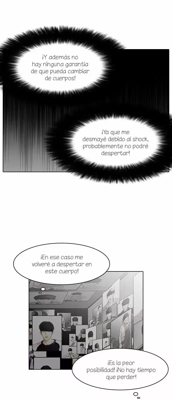 Nueva cara capítulo 117 página 38