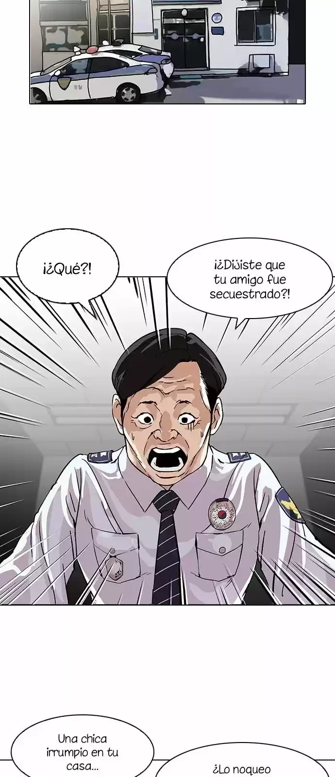 Nueva cara capítulo 117 página 40