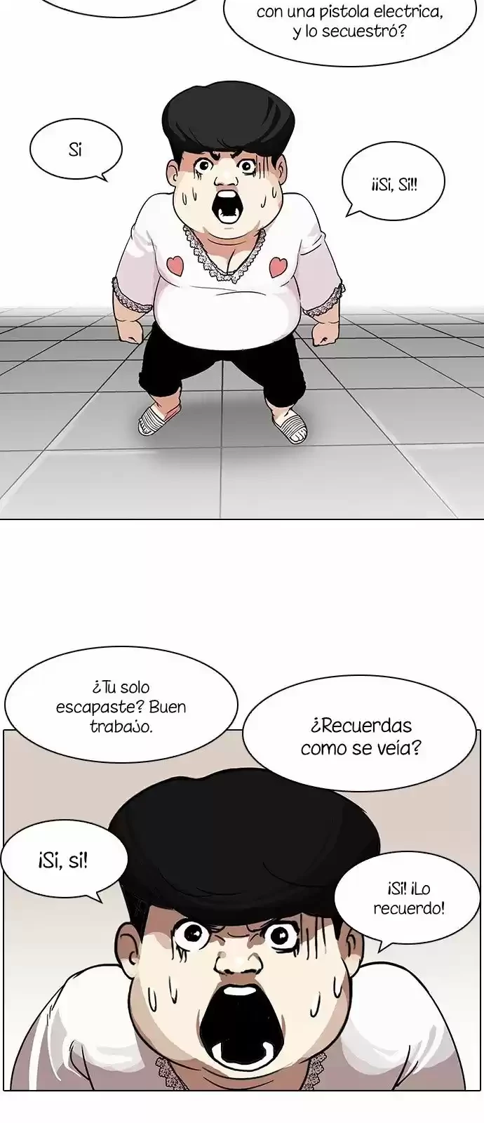 Nueva cara capítulo 117 página 41