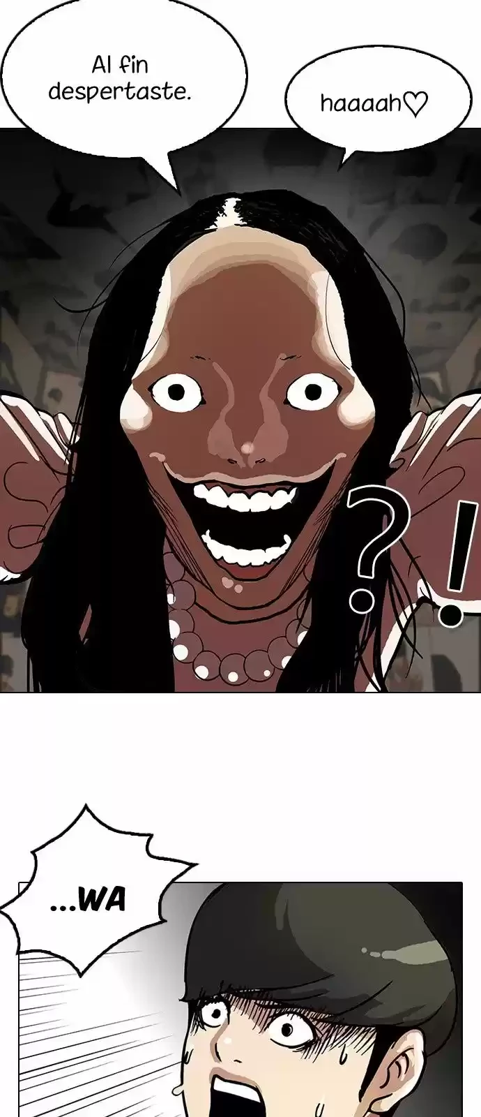 Nueva cara capítulo 117 página 51