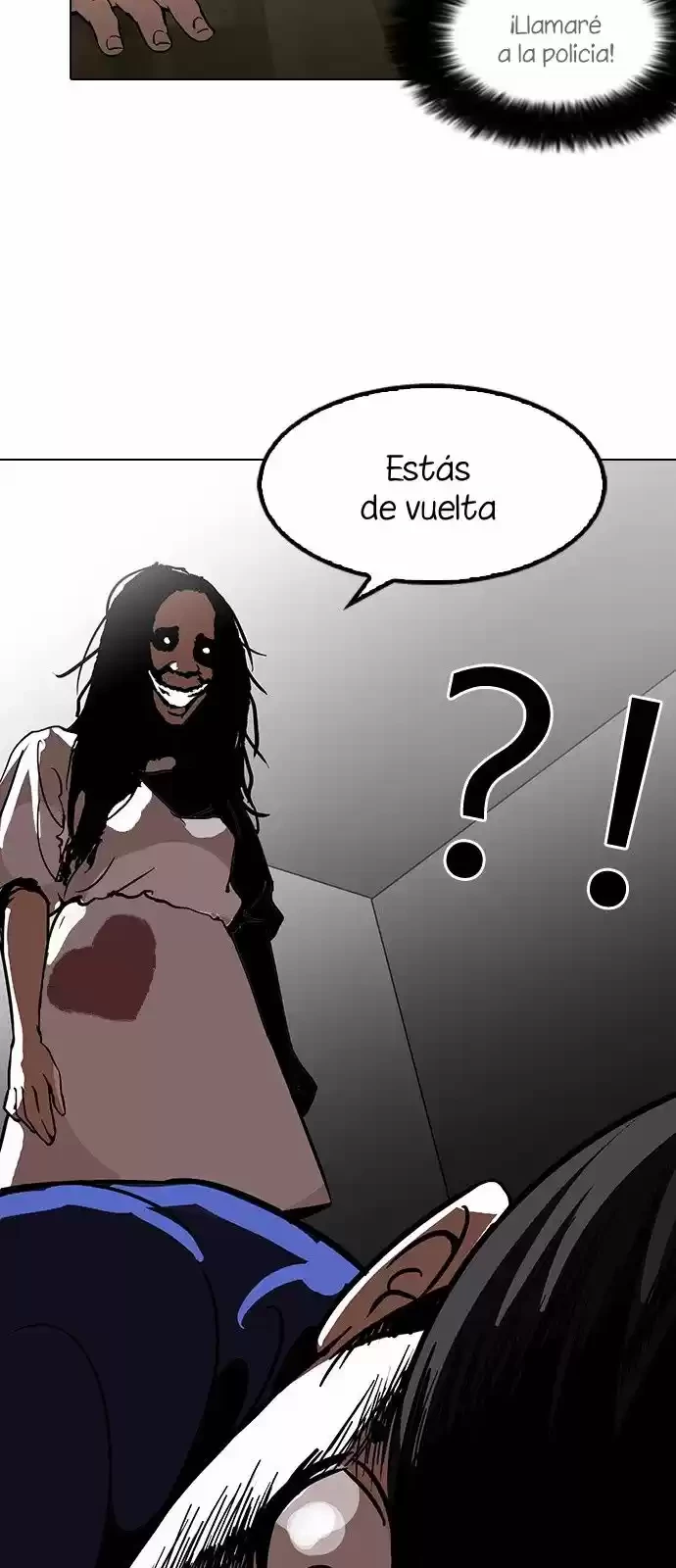 Nueva cara capítulo 117 página 7