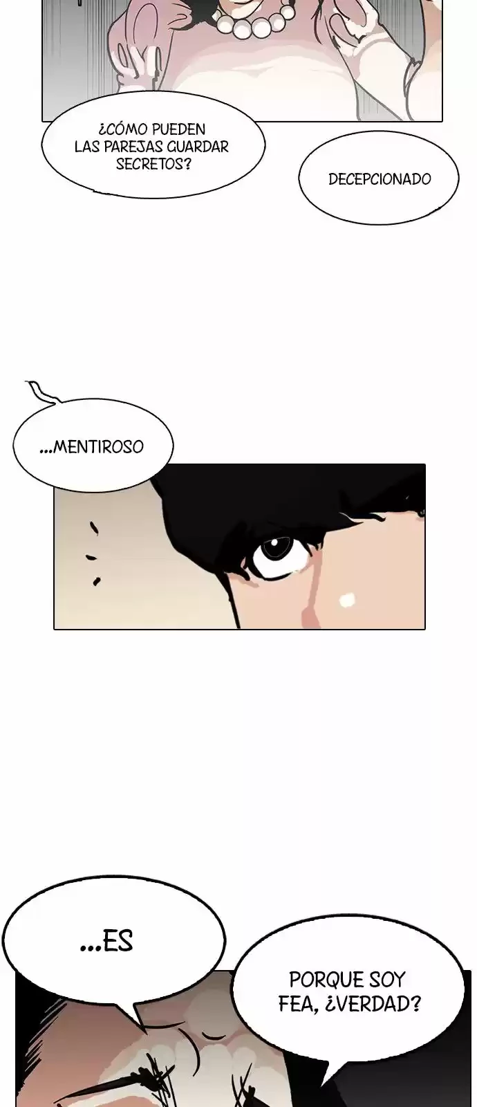 Nueva cara capítulo 118 página 28
