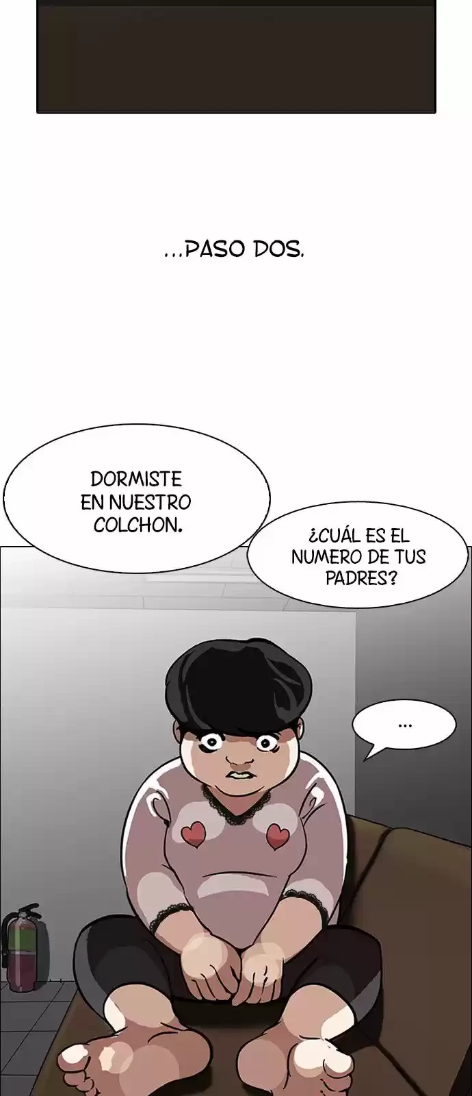 Nueva cara capítulo 118 página 35