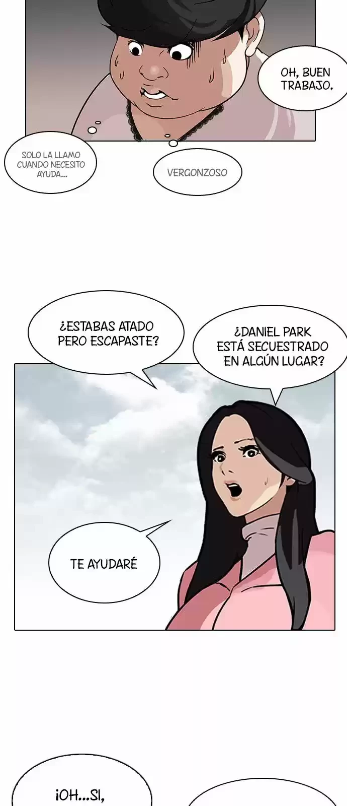 Nueva cara capítulo 118 página 40