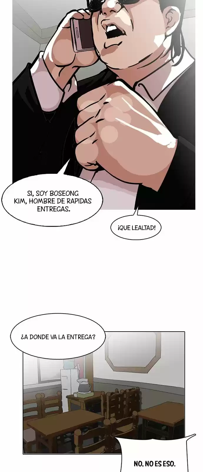 Nueva cara capítulo 118 página 48