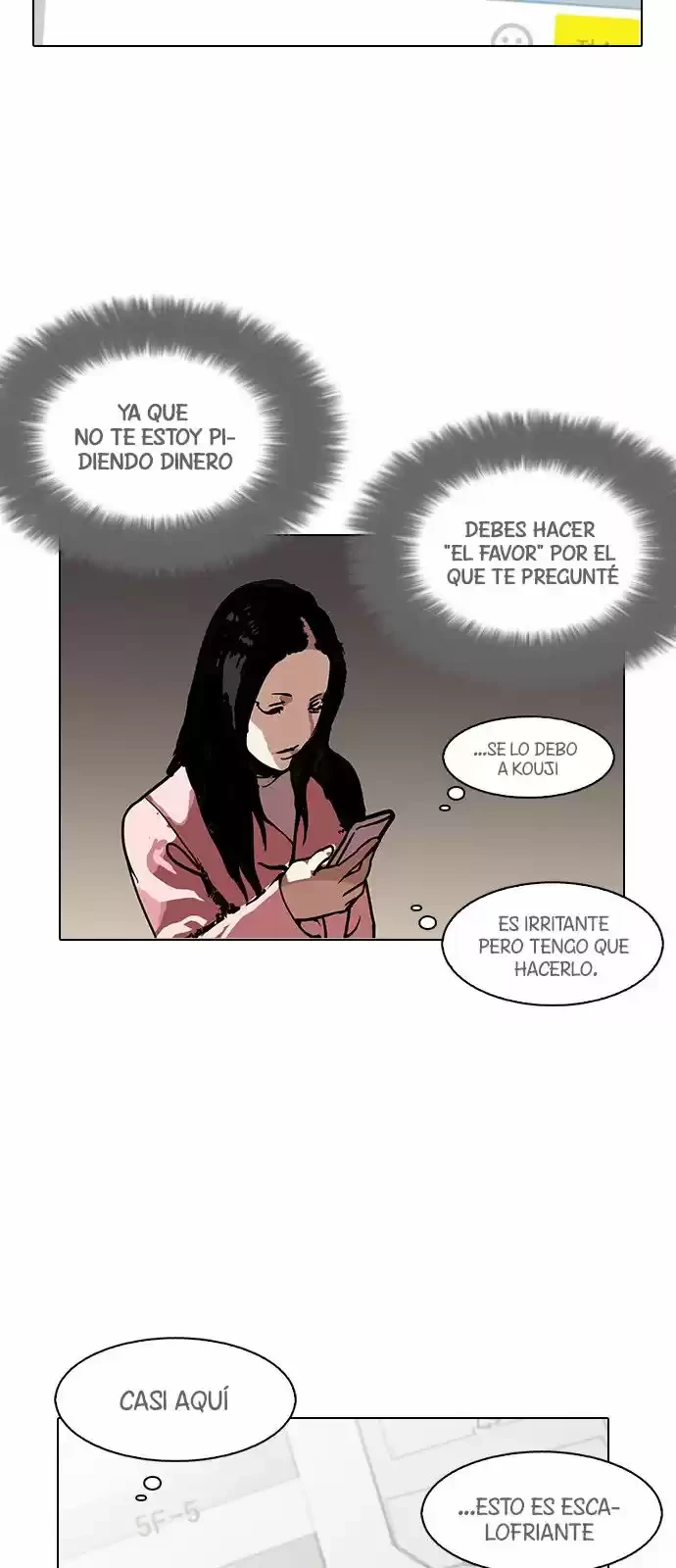 Nueva cara capítulo 118 página 52