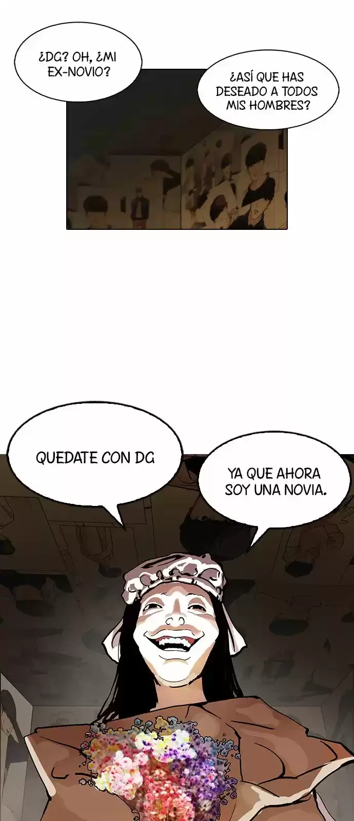 Nueva cara capítulo 119 página 17