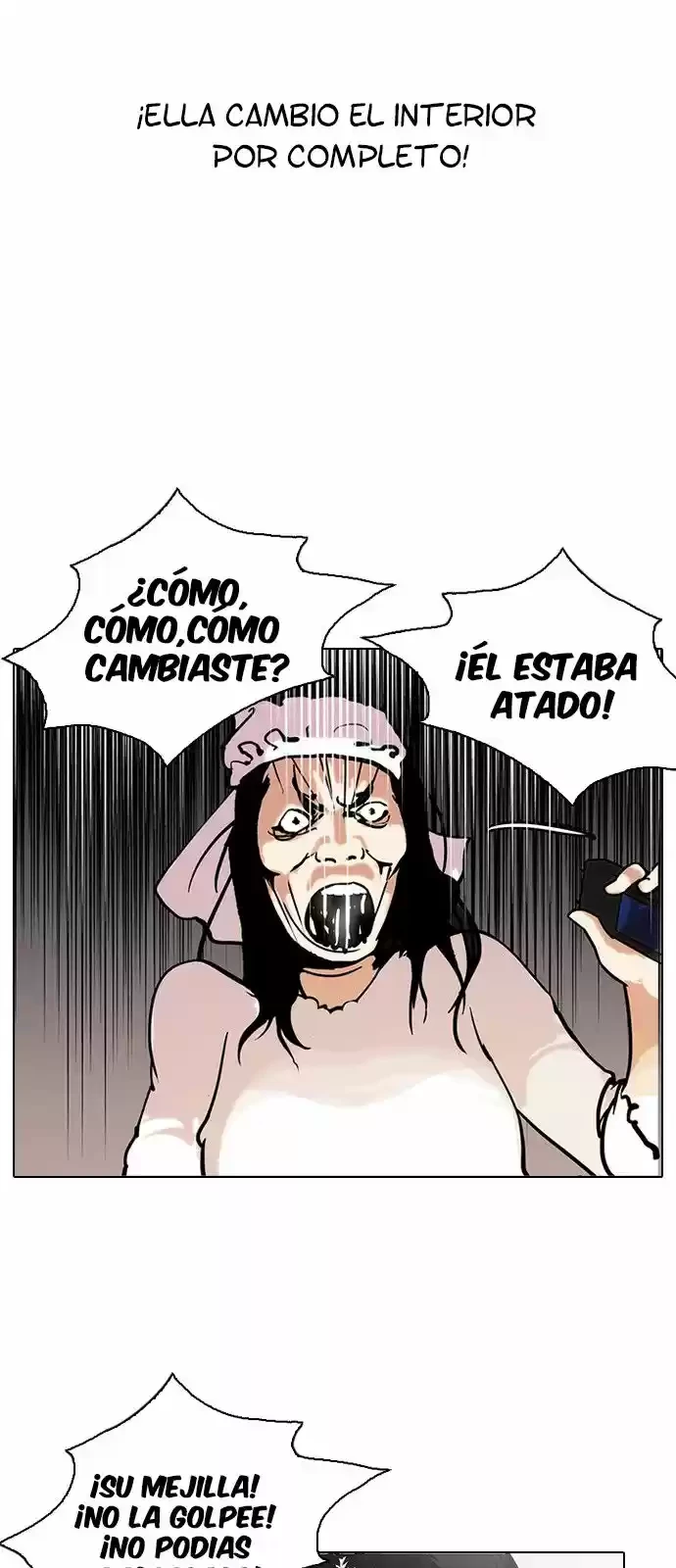 Nueva cara capítulo 119 página 42