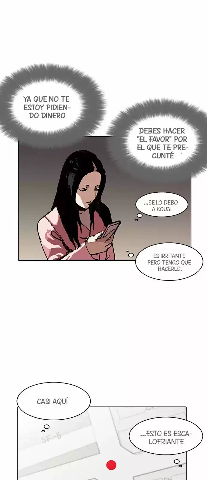 Nueva cara capítulo 119 página 5