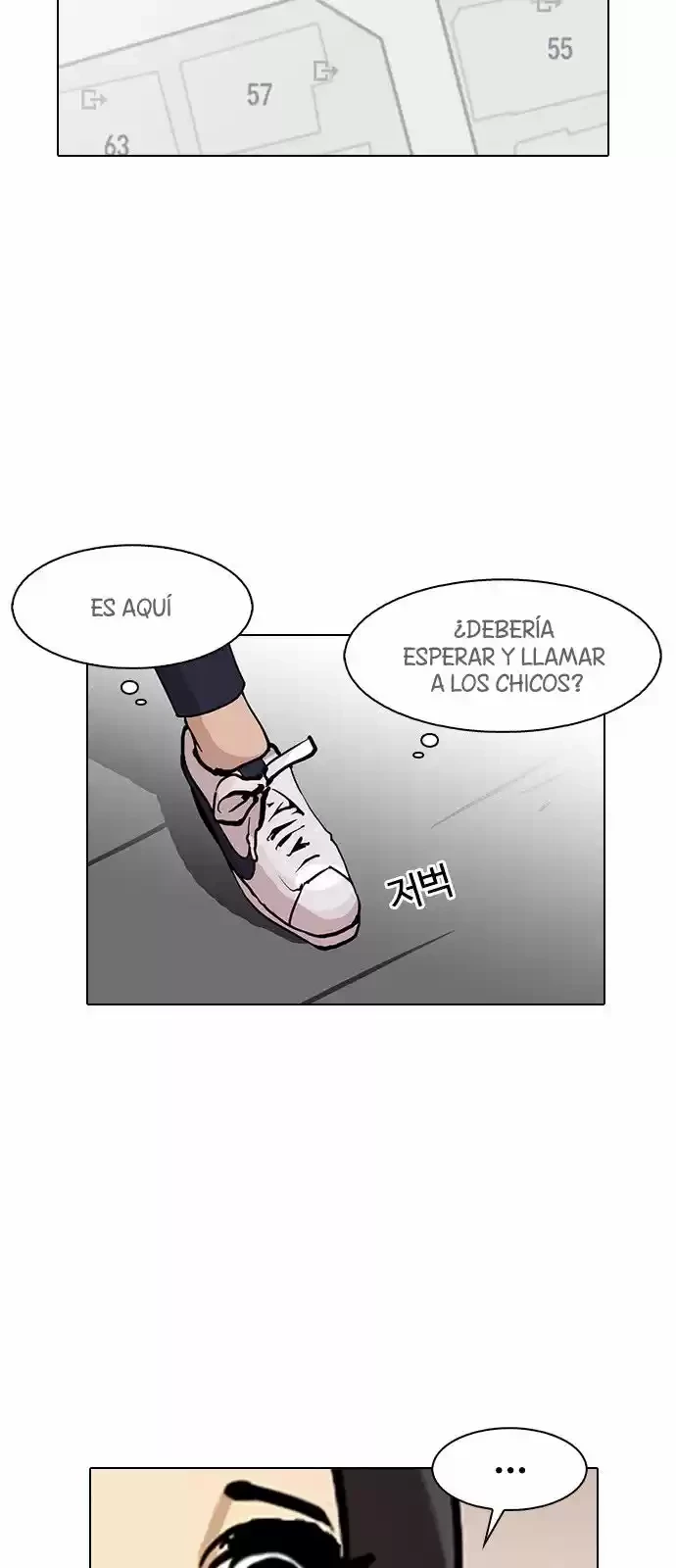 Nueva cara capítulo 119 página 6