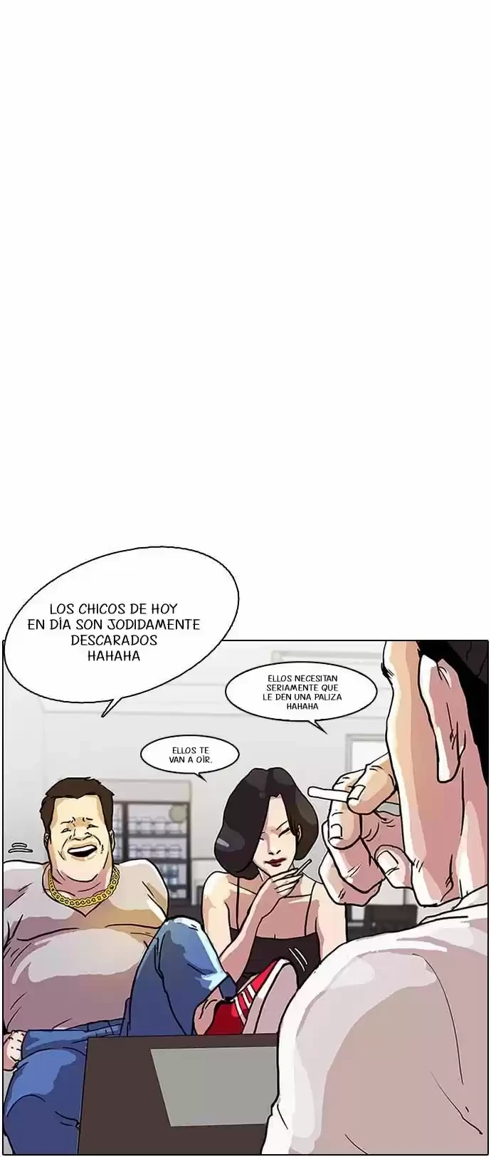 Nueva cara capítulo 12 página 3