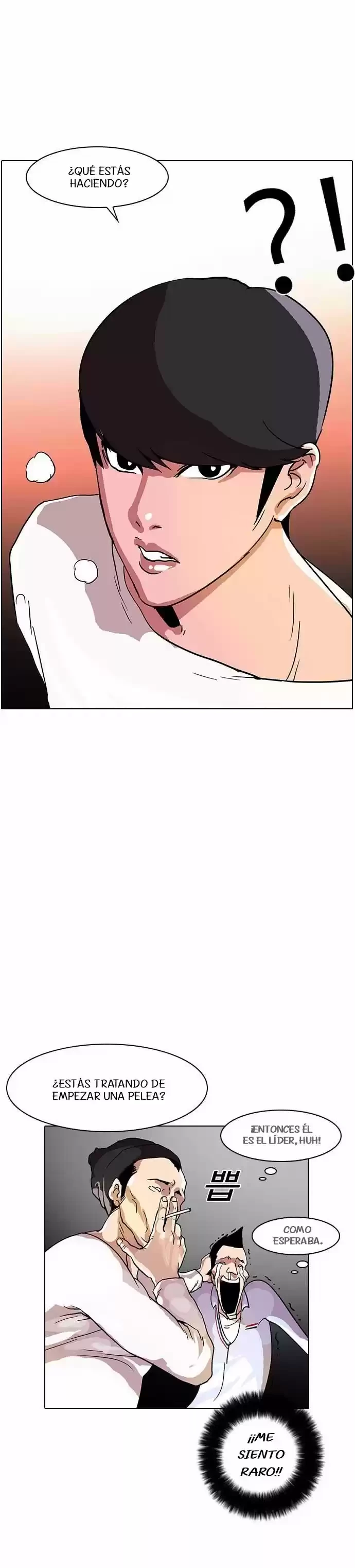 Nueva cara capítulo 12 página 30