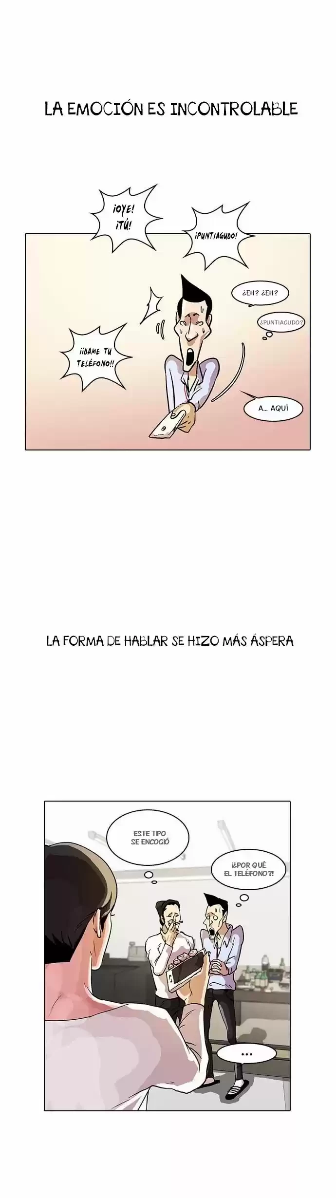Nueva cara capítulo 12 página 34