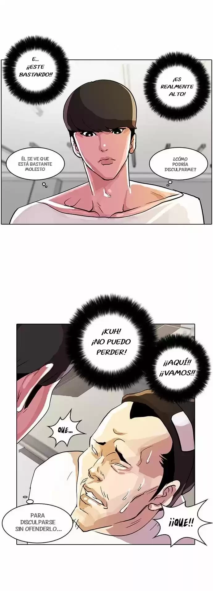 Nueva cara capítulo 12 página 42