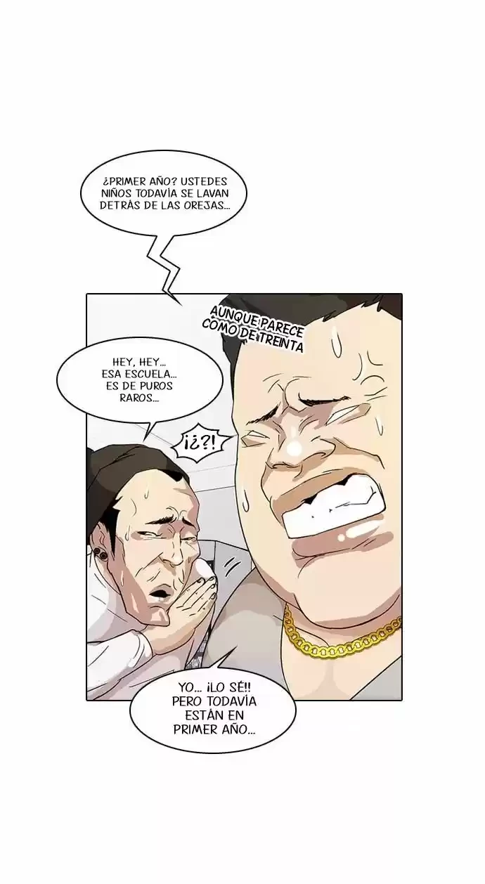 Nueva cara capítulo 12 página 54