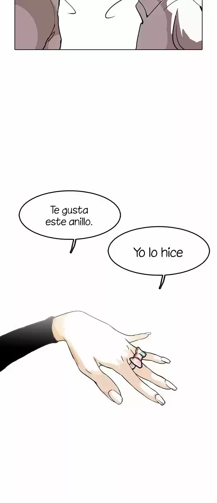Nueva cara capítulo 120 página 56