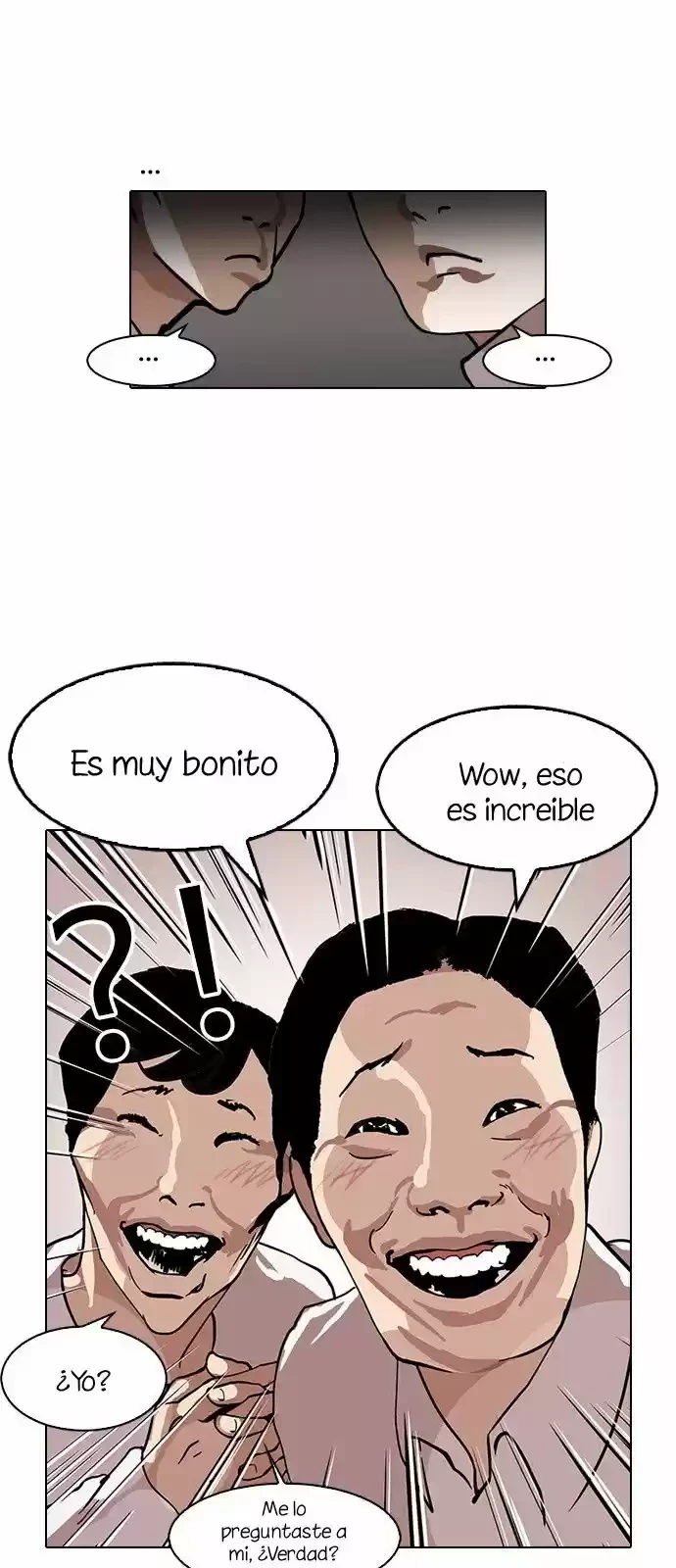 Nueva cara capítulo 120 página 57