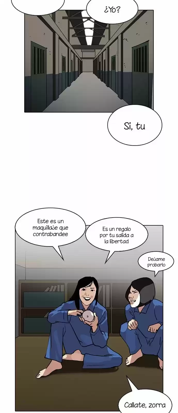 Nueva cara capítulo 120 página 60