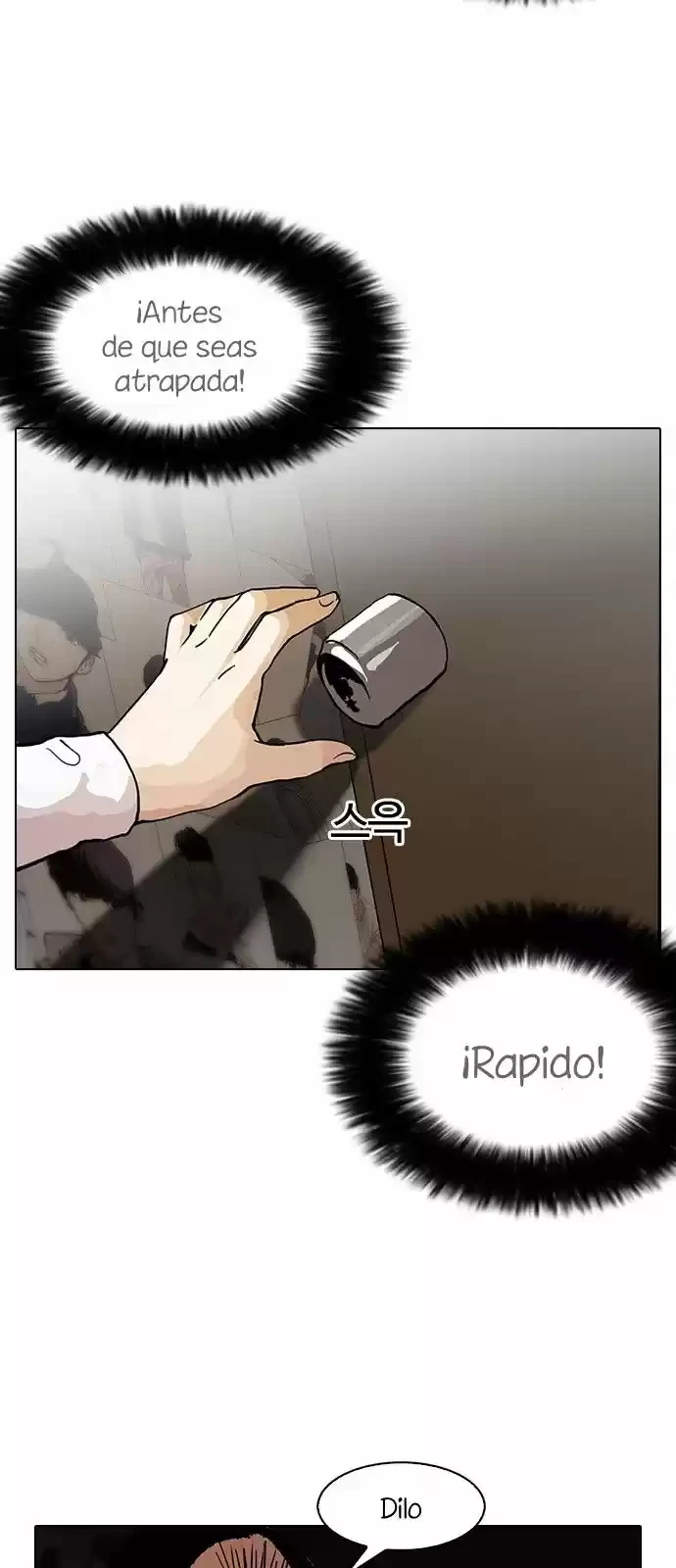 Nueva cara capítulo 120 página 8