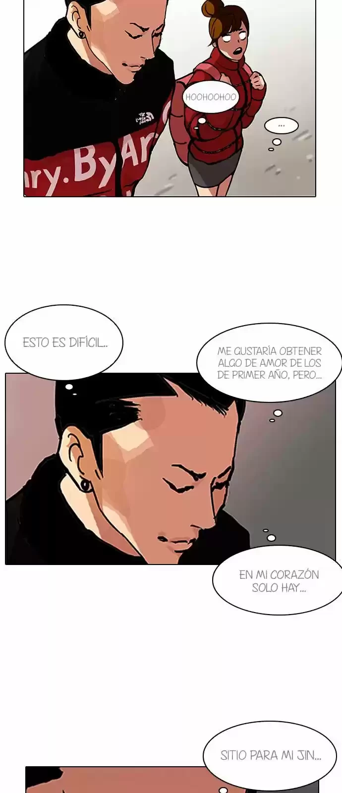 Nueva cara capítulo 121 página 10