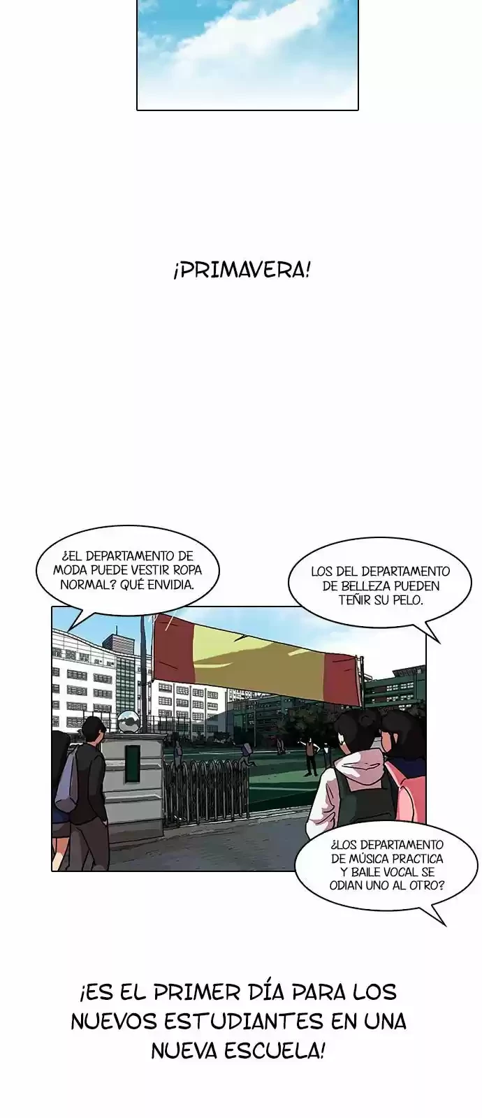 Nueva cara capítulo 121 página 13