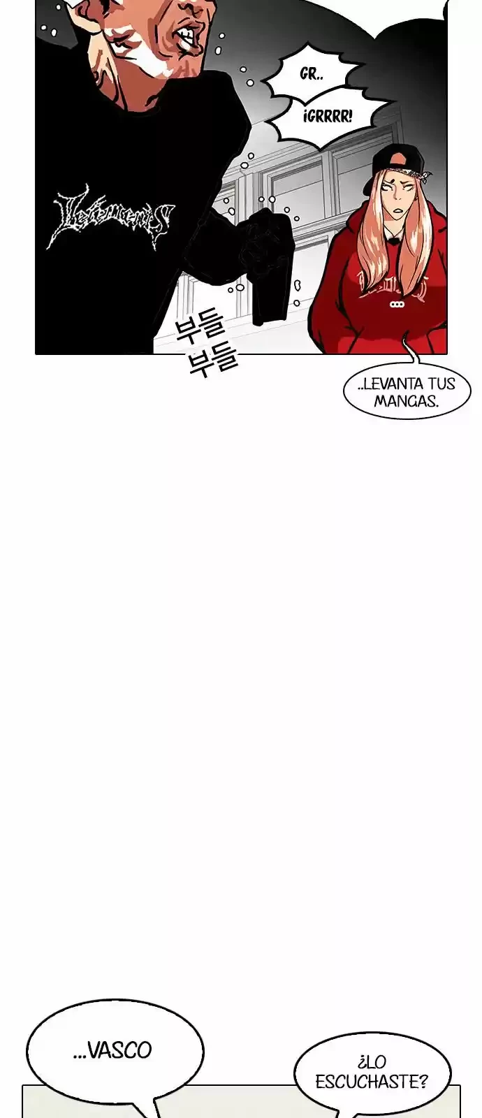 Nueva cara capítulo 121 página 35