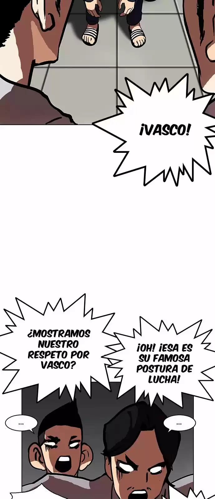 Nueva cara capítulo 121 página 47