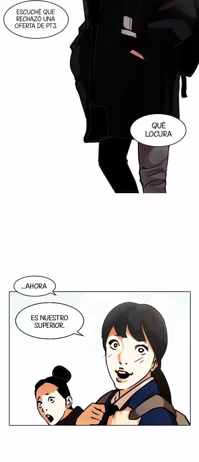 Nueva cara capítulo 121 página 5