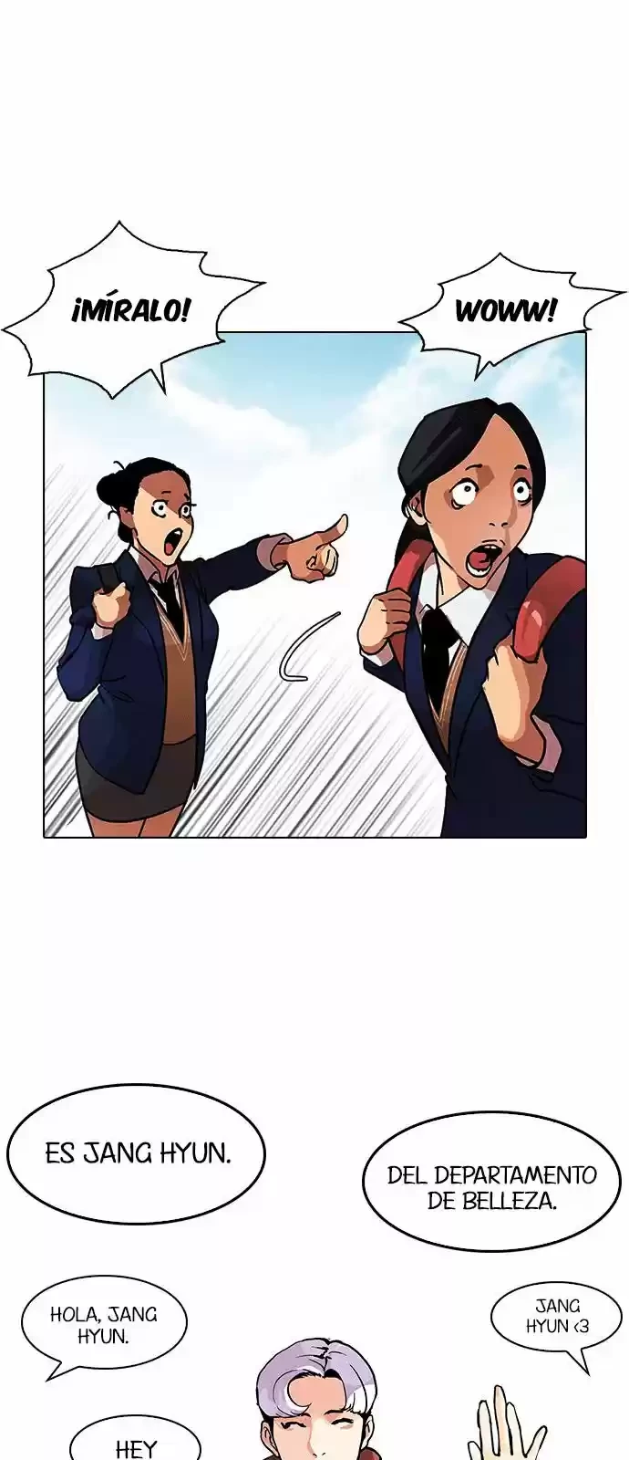 Nueva cara capítulo 121 página 7