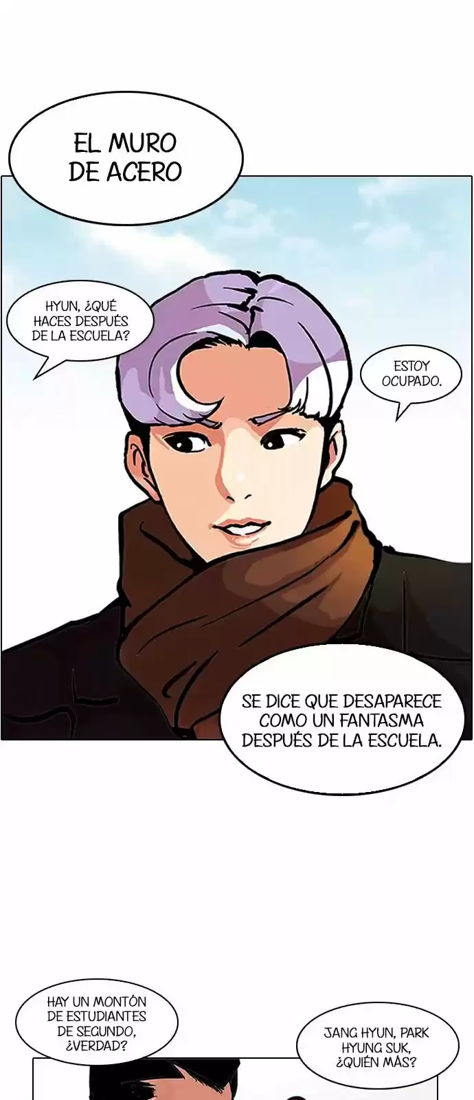 Nueva cara capítulo 121 página 9