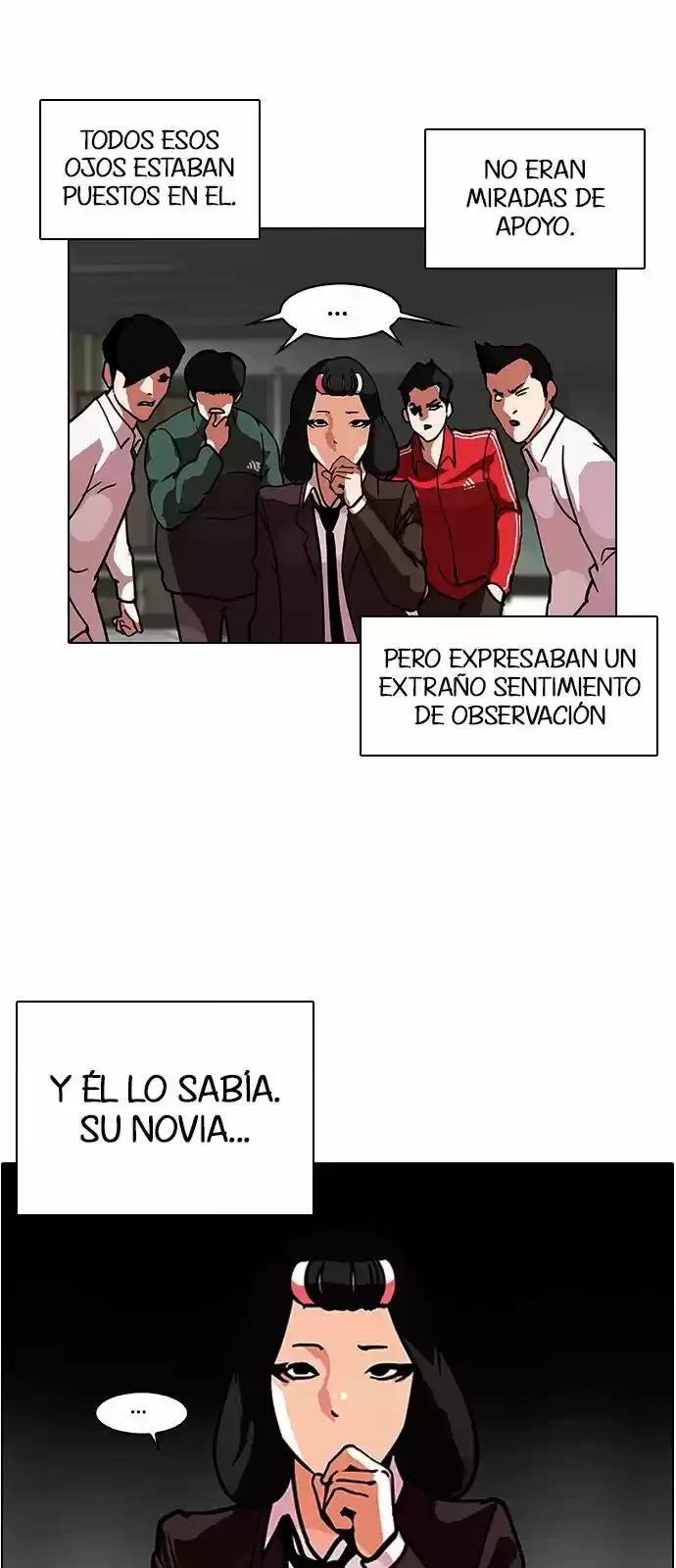 Nueva cara capítulo 122 página 21