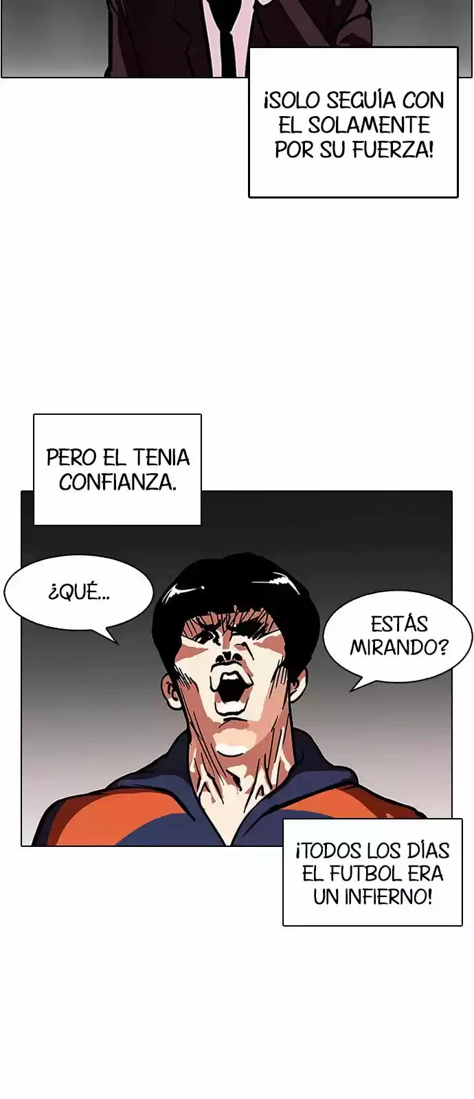 Nueva cara capítulo 122 página 22